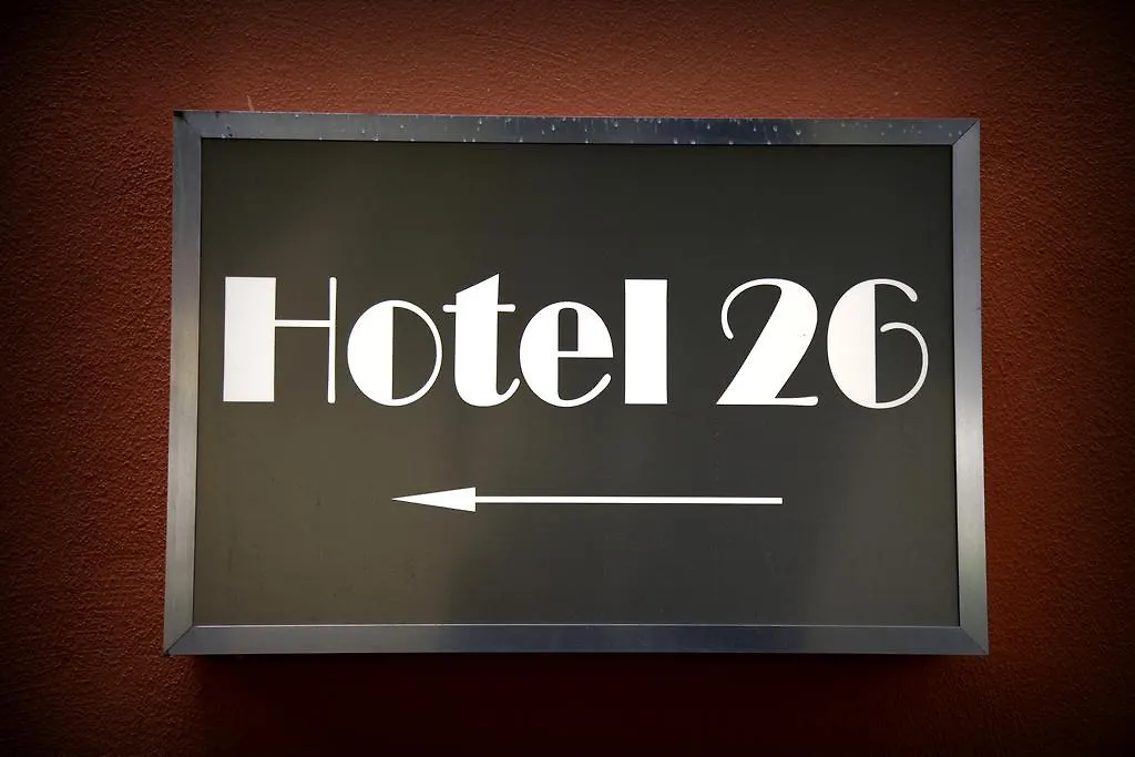 Hotel 26 Berlin